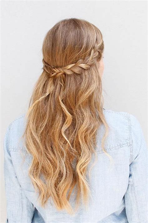 Homecoming Hairstyles From Pinterest: Wear These to the Big Dance ...