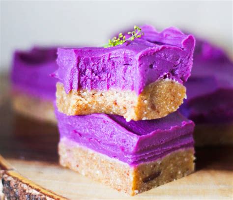 paleo purple sweet potato pie