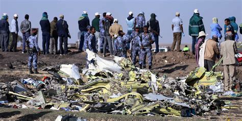 Ethiopian Airlines Boeing 737 Max crash: Timeline, impact - Business ...