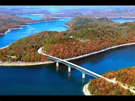 Traveller: Travel News and Stories: Discover Center Hill Lake Tennessee