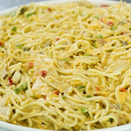 Pioneer Woman Chicken Spaghetti Recipe - (3.8/5)