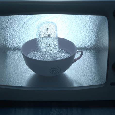 How long does to heat water in the microwave for tea - Lily Health