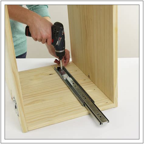 How-to-Install-Drawer-Slides---Step-3-copy | Installing drawer slides ...