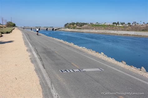 Santa Ana River Trail: Biking 27 Miles from Yorba Linda to Huntington ...