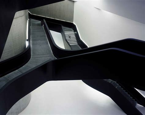 MAXXI: Museum of XXI Century Arts – Zaha Hadid Architects