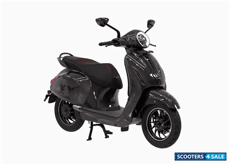 Bajaj Chetak Urbane Electric Scooter price, mileage, colours, photos ...