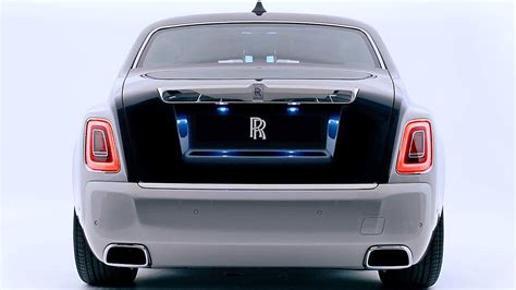 Rolls-Royce Phantom (2018) Super Luxury Car [YOUCAR]