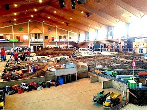 Best of Biggest R/C Construction Site in the World: Alsfeld, Germany ...