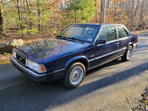 1989 Volvo 780 Turbo For Sale | GuysWithRides.com