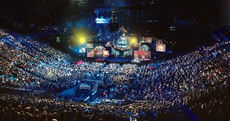 Mgm grand las vegas, Mgm grand garden arena, Las vegas shows