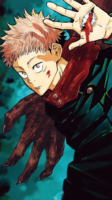 HD Jujutsu Kaisen Wallpaper | WhatsPaper