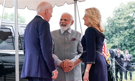 Biden, Modi salute ‘defining partnership’ as US invests big in India ...