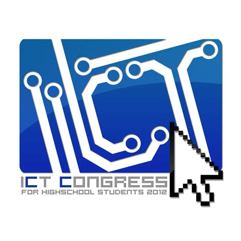 ICT LOGO (Unused) by tycography on DeviantArt