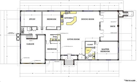 Floor Plans and Site Plans Design