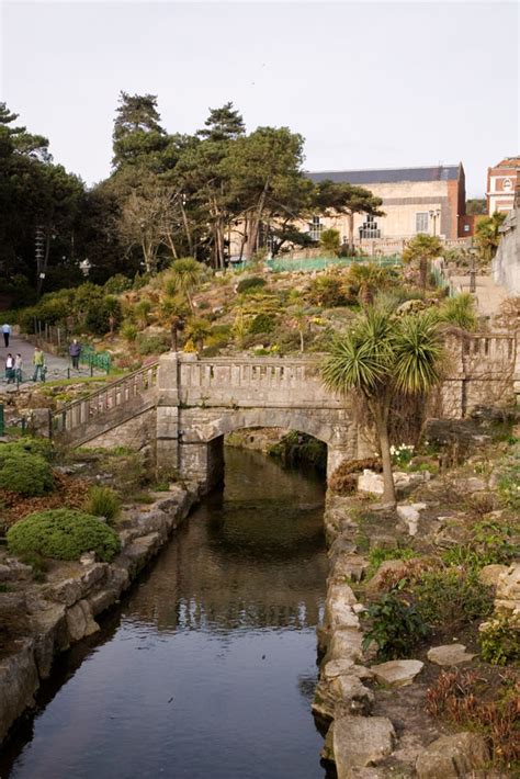 Bournemouth - Lower Gardens | The Dorset Guide