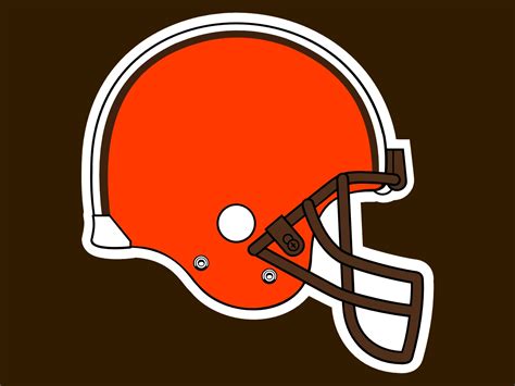 New Cleveland Browns Logo Wallpaper - WallpaperSafari