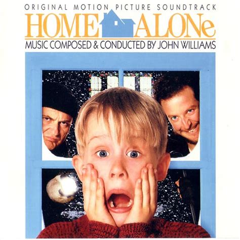 Home Alone (score) - original soundtrack buy it online at the ...