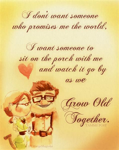 Carl And Ellie Pixar Up Quotes