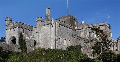 Powderham Castle, Devon | Get History