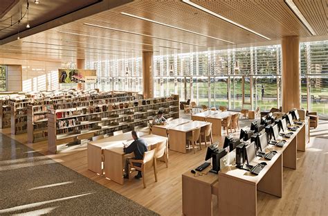 Cambridge Public Library - Architizer