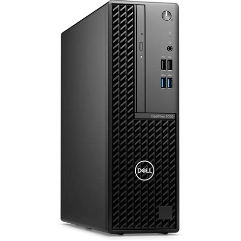 Dell OptiPlex 3000 Small Form Factor Desktop Computer JPVG8 B&H