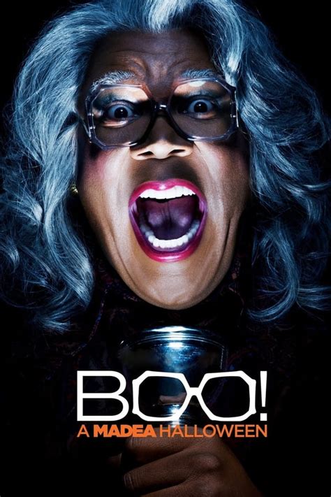 Boo! A Madea Halloween (2016) — The Movie Database (TMDb)