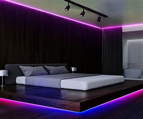 How Many Led Strip Lights For A Room | Homeminimalisite.com