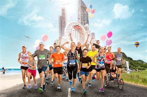 Gold Coast Marathon | 2 - 3 July 2022