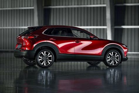 Mazda Reveals CX-30, A Sporty & Affordable Compact Crossover SUV