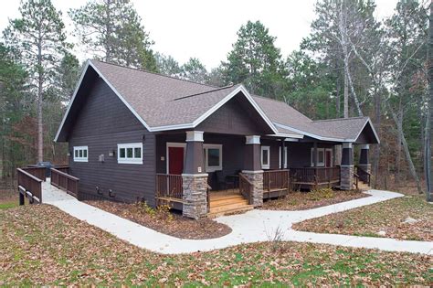 Guest Lodging at Grand View Lodge - Nor-Son Commercial Construction