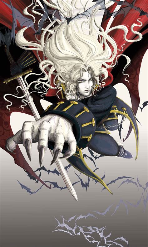 Castlevania Fan Art | Behance