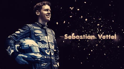 Sebastian Vettel standing holding helmet HD wallpaper | Wallpaper Flare