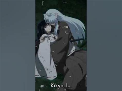 Inuyasha [Kikyo's Death] Full video check comment - YouTube