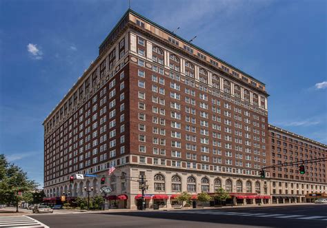 Hotel Louisville KY | Photo Gallery | The Brown Hotel