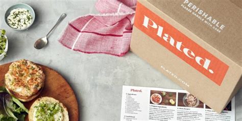 Plated Meal Kit Review: My Thoughts After a Month