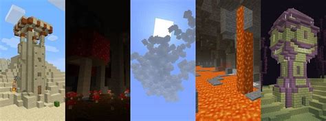 5 best Minecraft mods for new structures