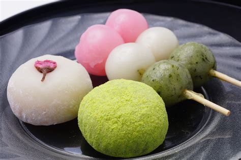 10 Japanese sweets which you should absolutely try! PeakExperienceJapan