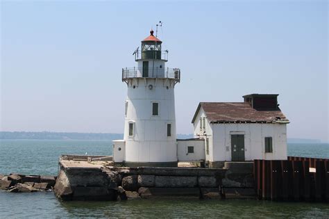 Ohio Lighthouse Road Trip Along The Shores Of Lake Erie Ohio ...