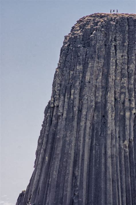 A Local Guide’s Favorite Routes for Climbing at Devils Tower