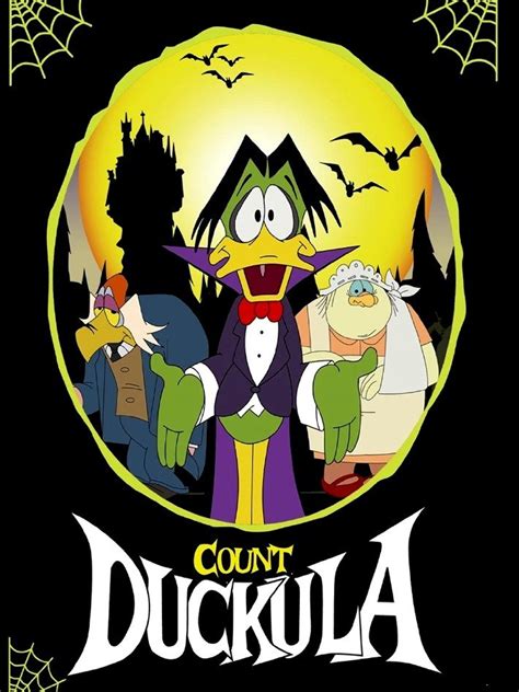 Count Duckula - Where to Watch and Stream - TV Guide