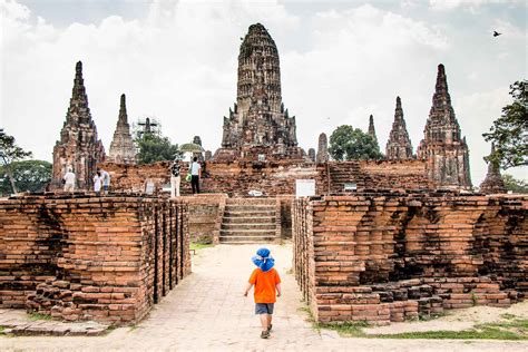 Ayutthaya – A Historical Landmark Worth a Visit - Documentarytube.com