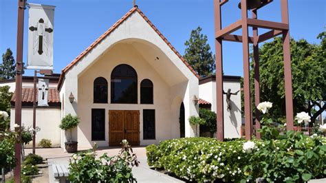 Worth driving to: St. Joachim Church, Madera - California Catholic Daily