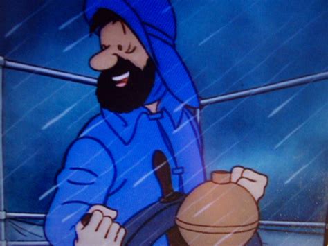 Captain Haddock - Tintin Wallpaper (4194349) - Fanpop