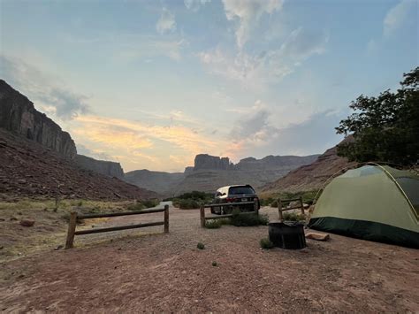 Moab Utah- 2021 : CampingandHiking