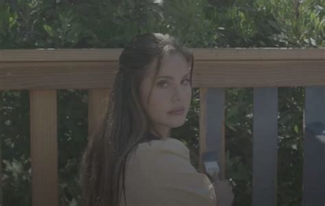 Lana Del Rey Shares New Video for “Blue Banisters” | Under the Radar ...