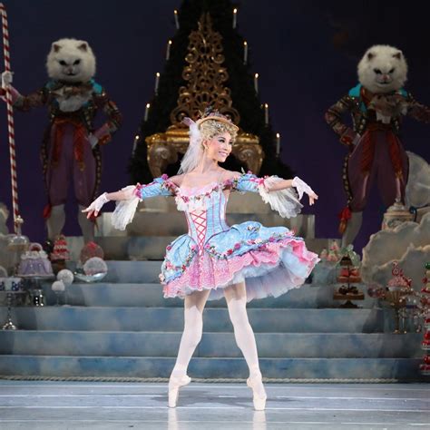 Houston Ballet's The Nutcracker | Nutcracker costumes, Houston ballet ...