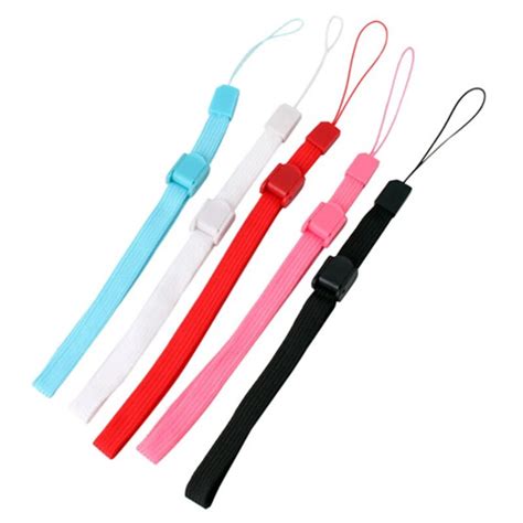 10x Adjustable Hand Wrist Strap for Nintendo Wii Remote Controller ...