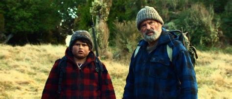 Hunt for the Wilderpeople DVD Review