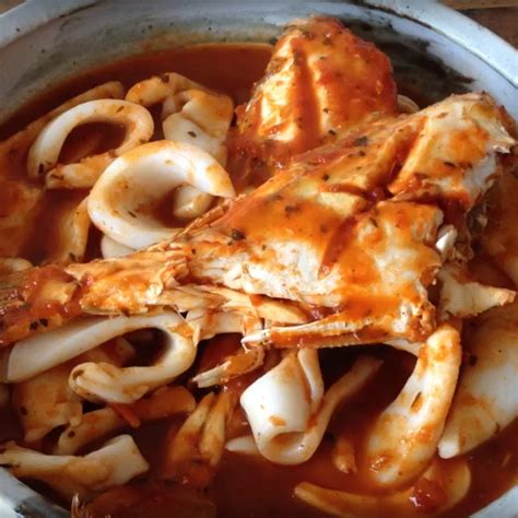 Mexican fish stew - Spiral Foods