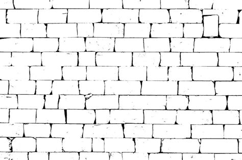 Drawing Of A Stone Wall Photograph by Orazio Puccio